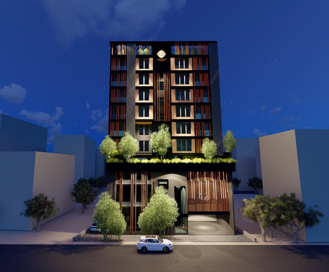 71 Pardis, Chembur Mumbai