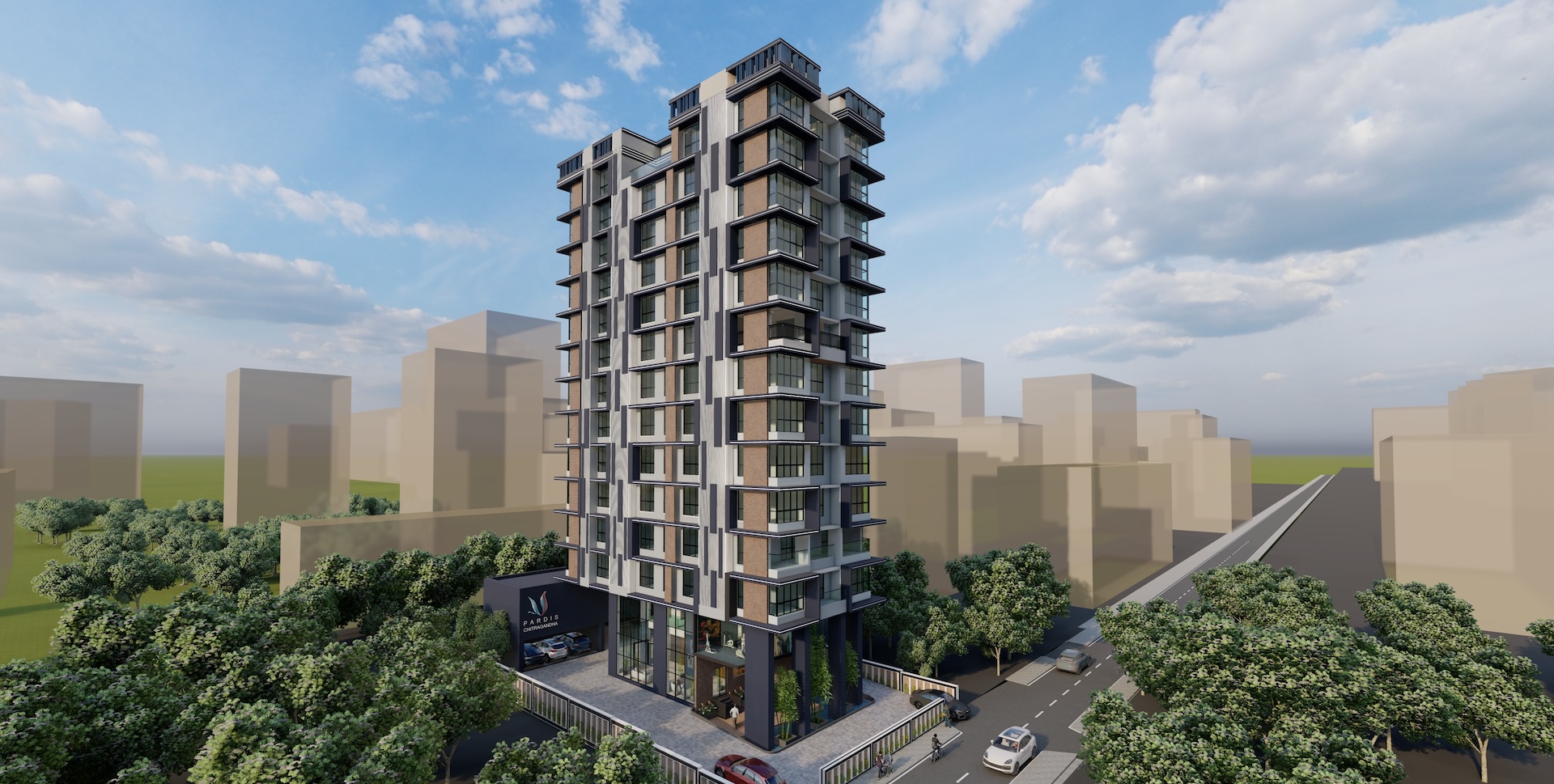 Chitragandha, Chembur Mumbai