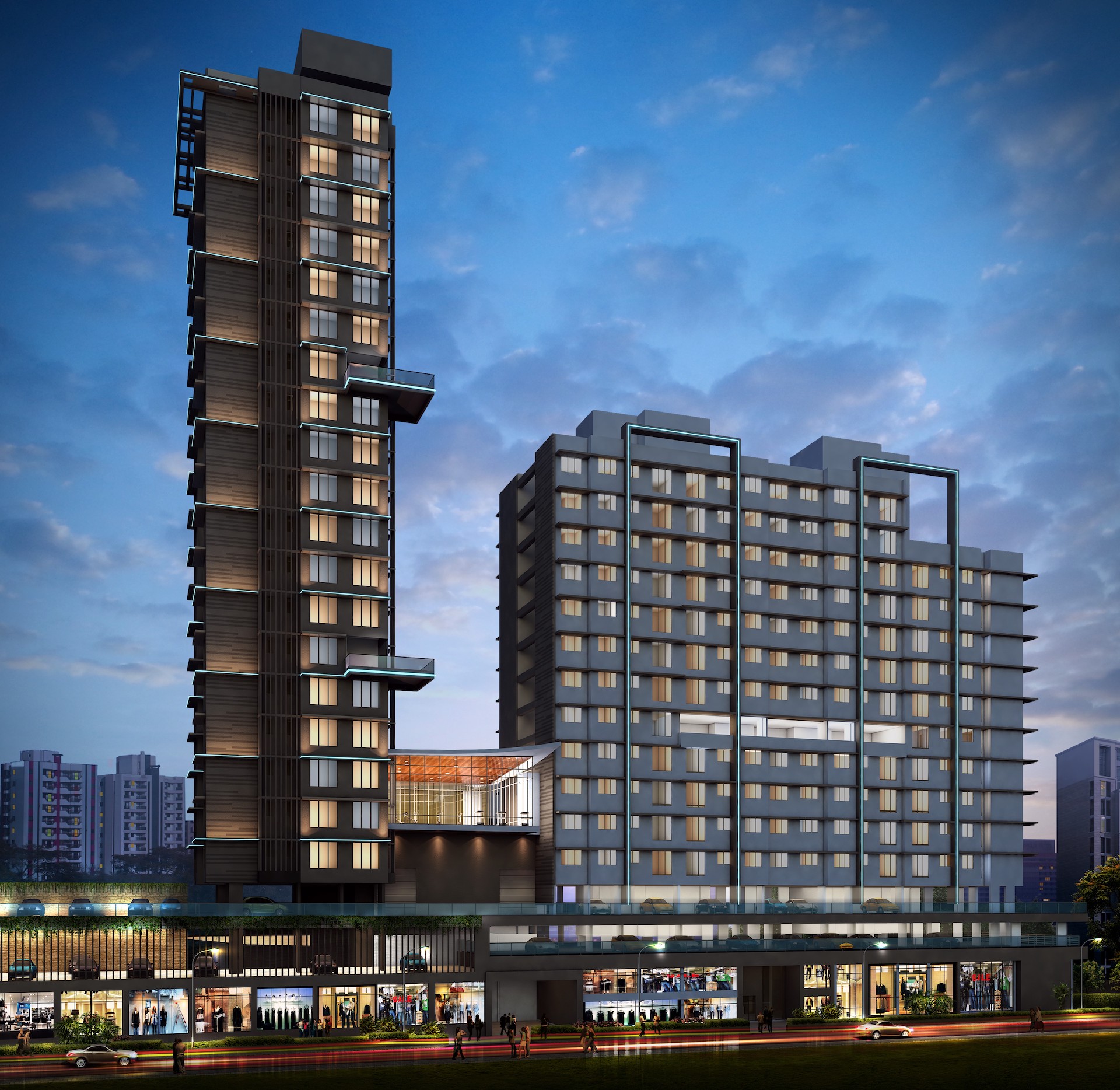 Firdous Park, Jogeshwari Mumbai