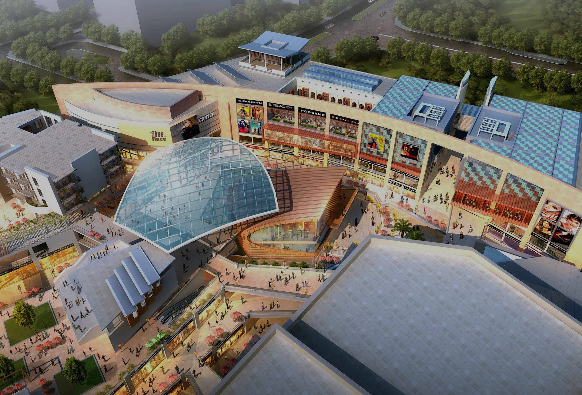 Neo Mall, Neotown Bangalore