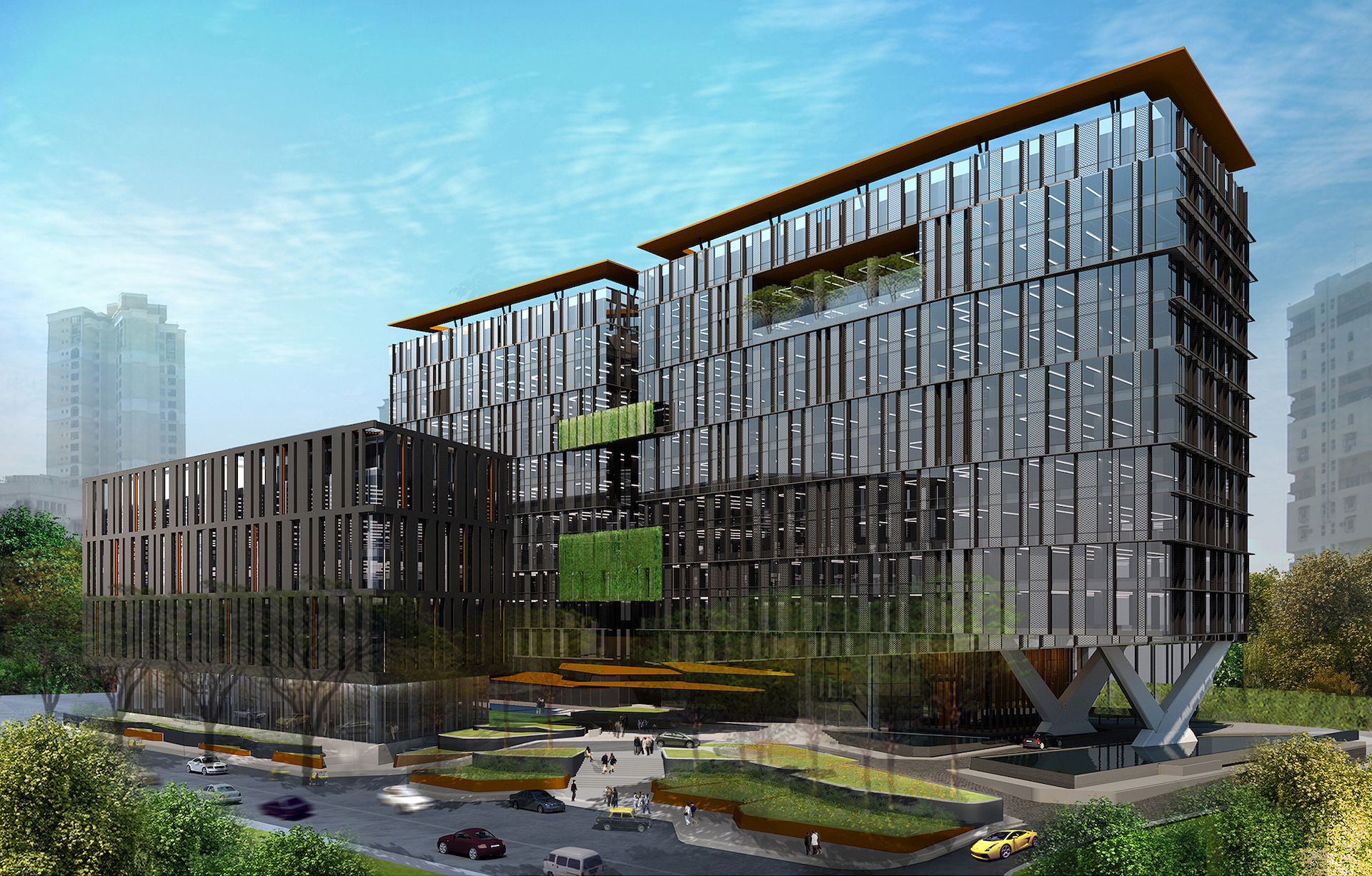 Patel Estate, Mumbai