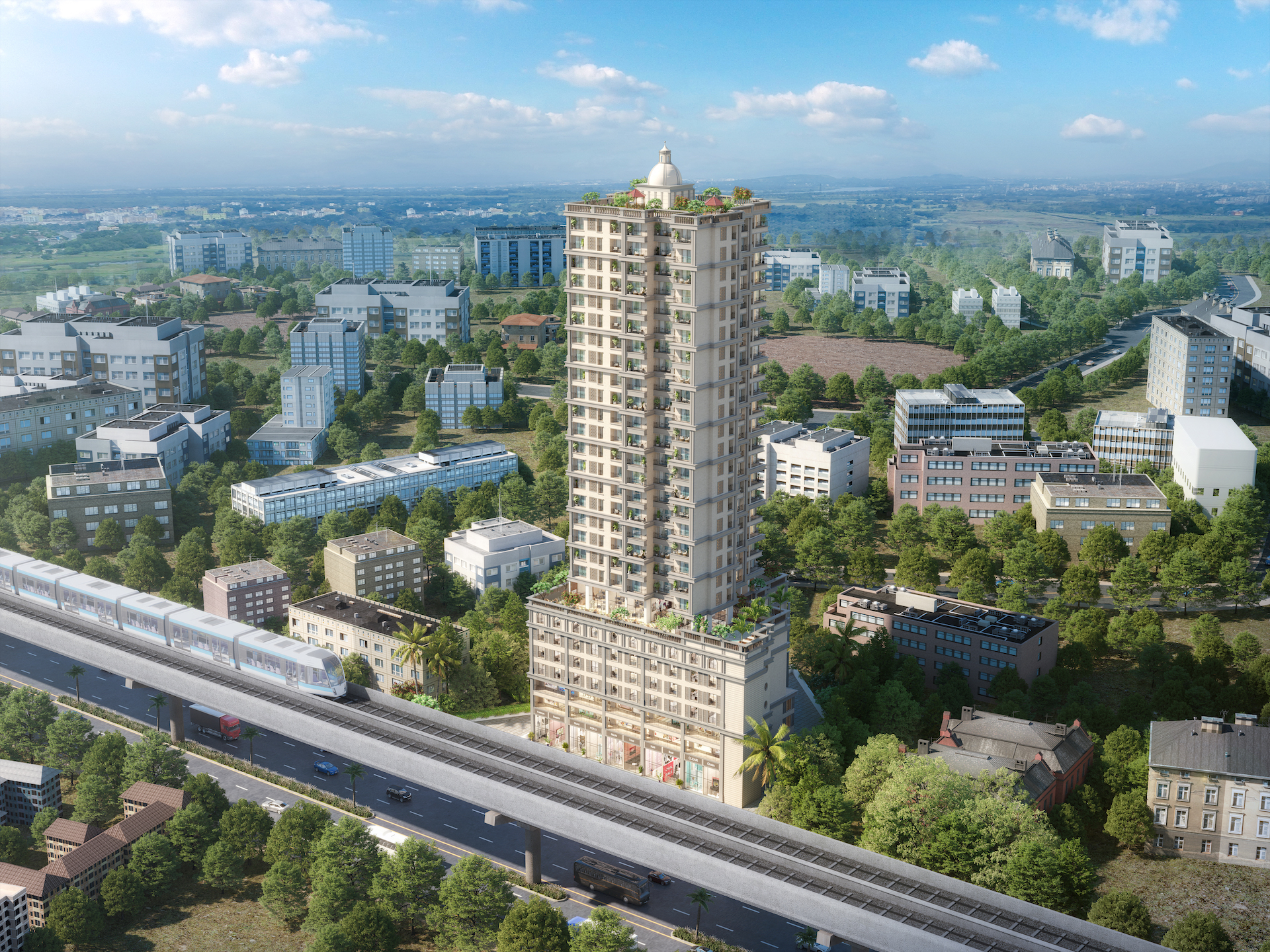 Shatrunjay Heights, Bhiwandi Thane