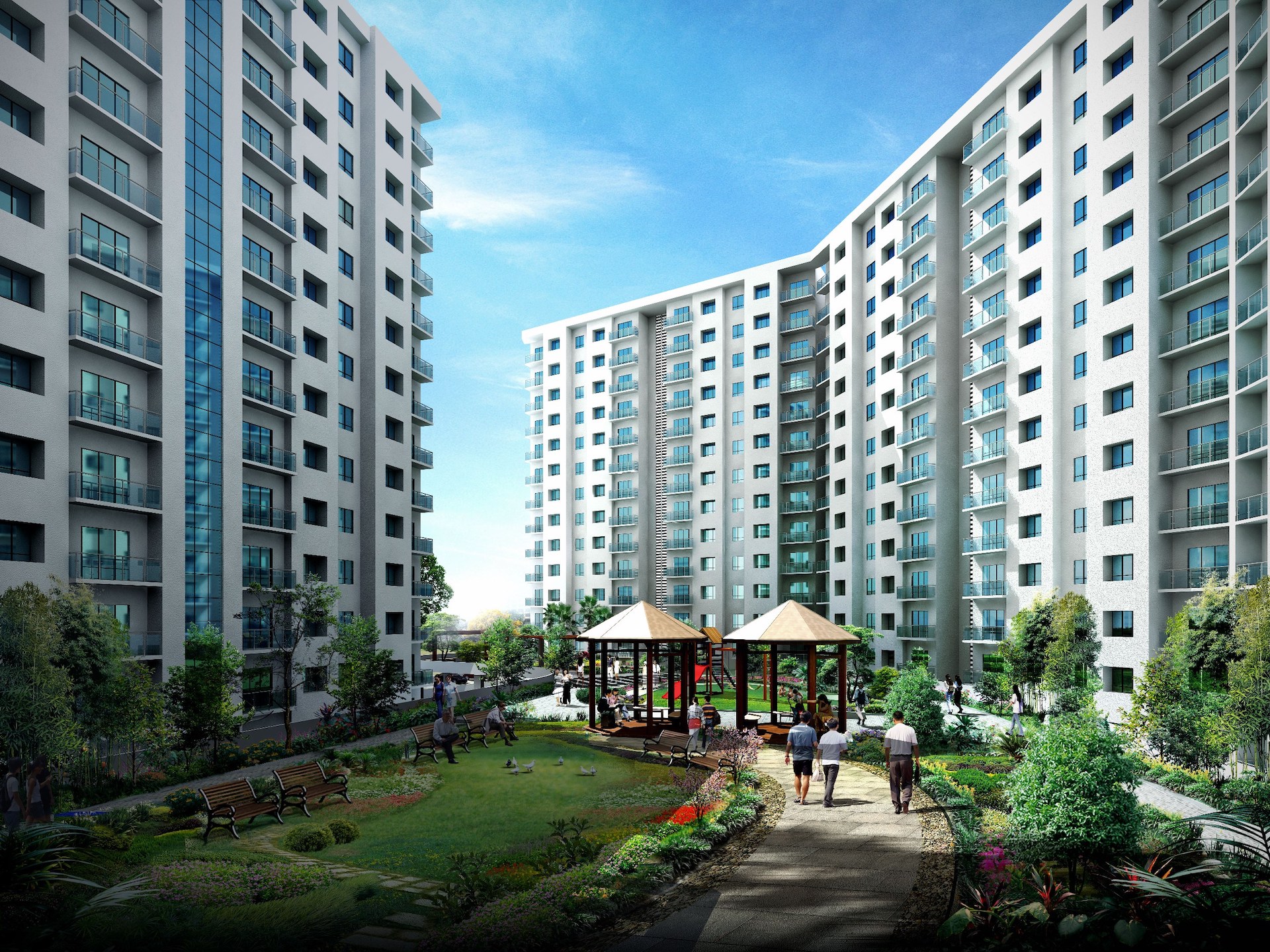 Smondo 3.0, Neotown Bangalore