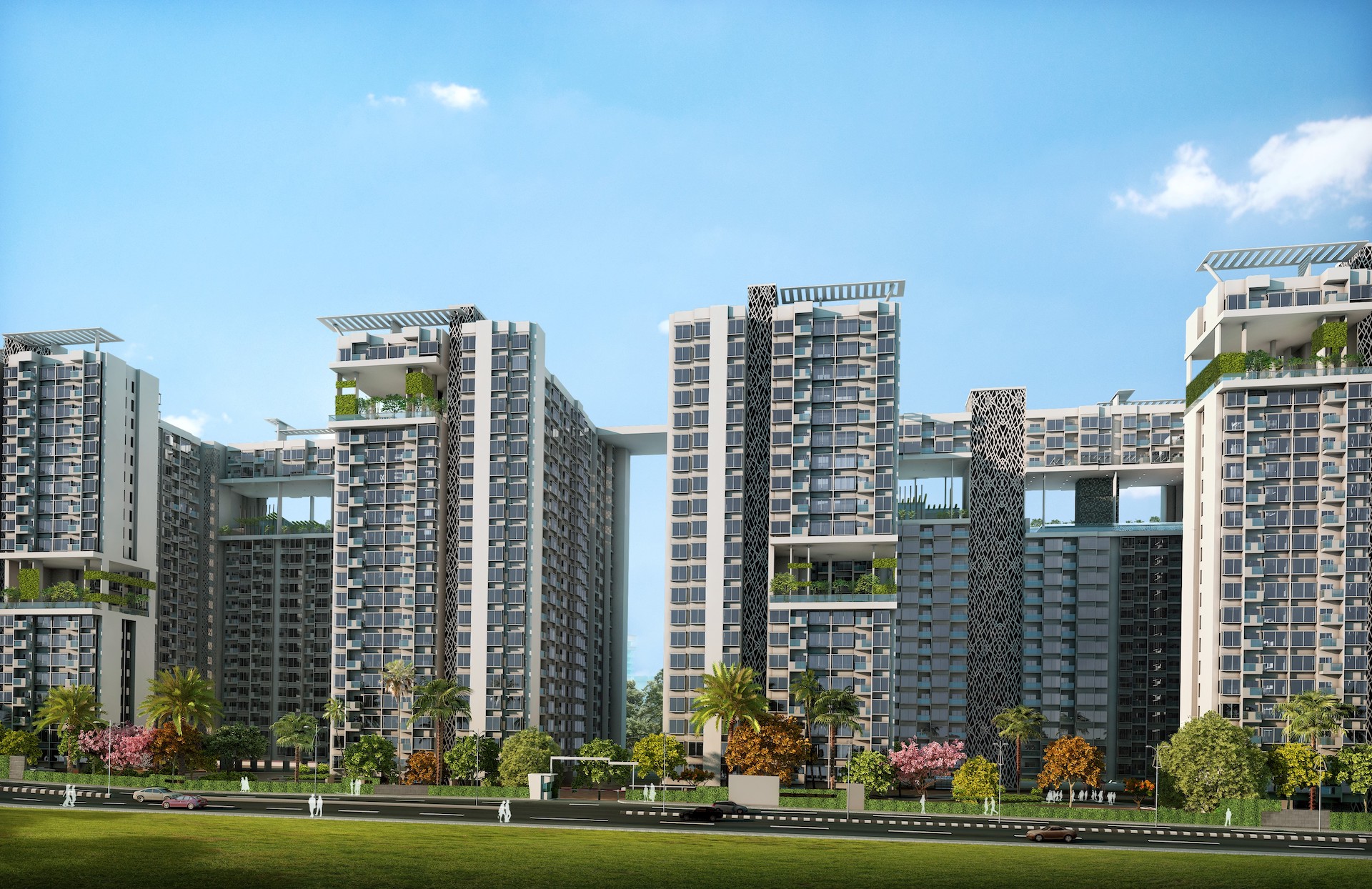 Smondo 4.0, Neotown Bangalore