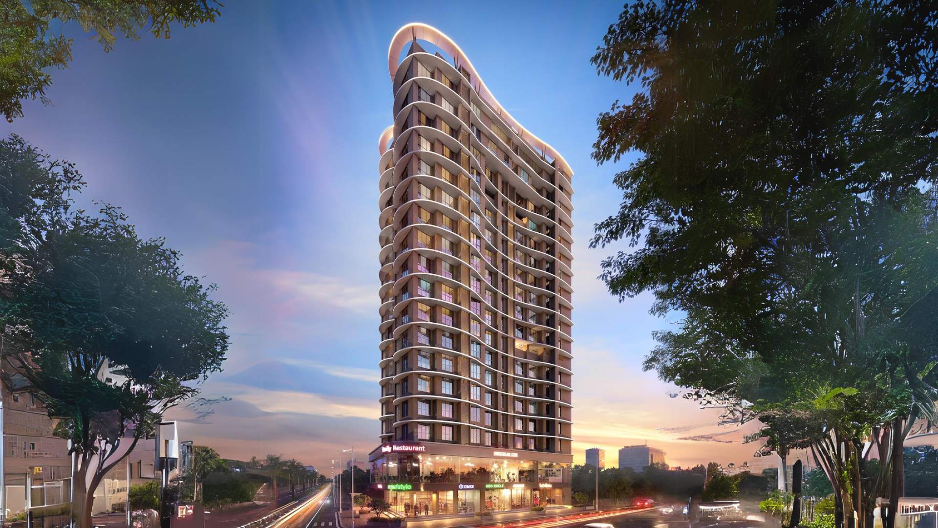 Vishwasangam, Chembur Mumbai