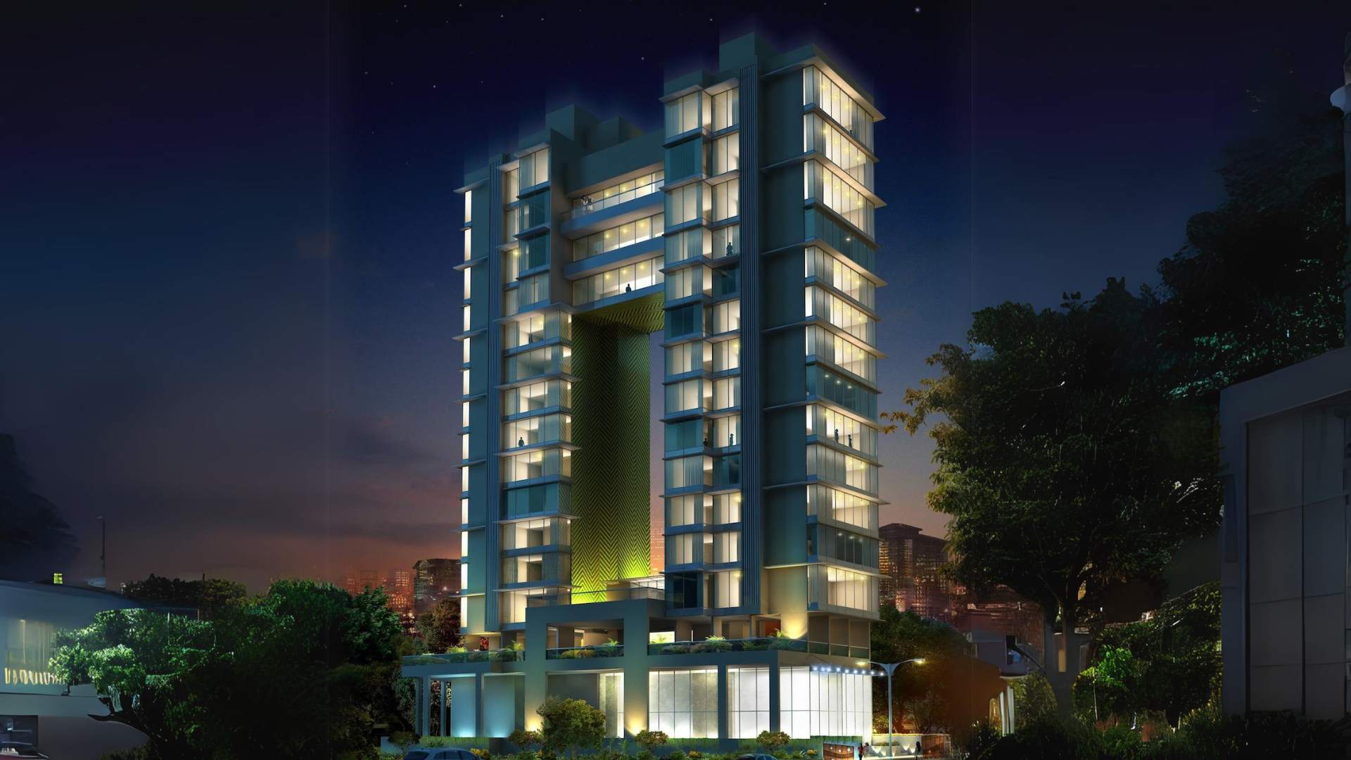 New Shams, Bandra Mumbai