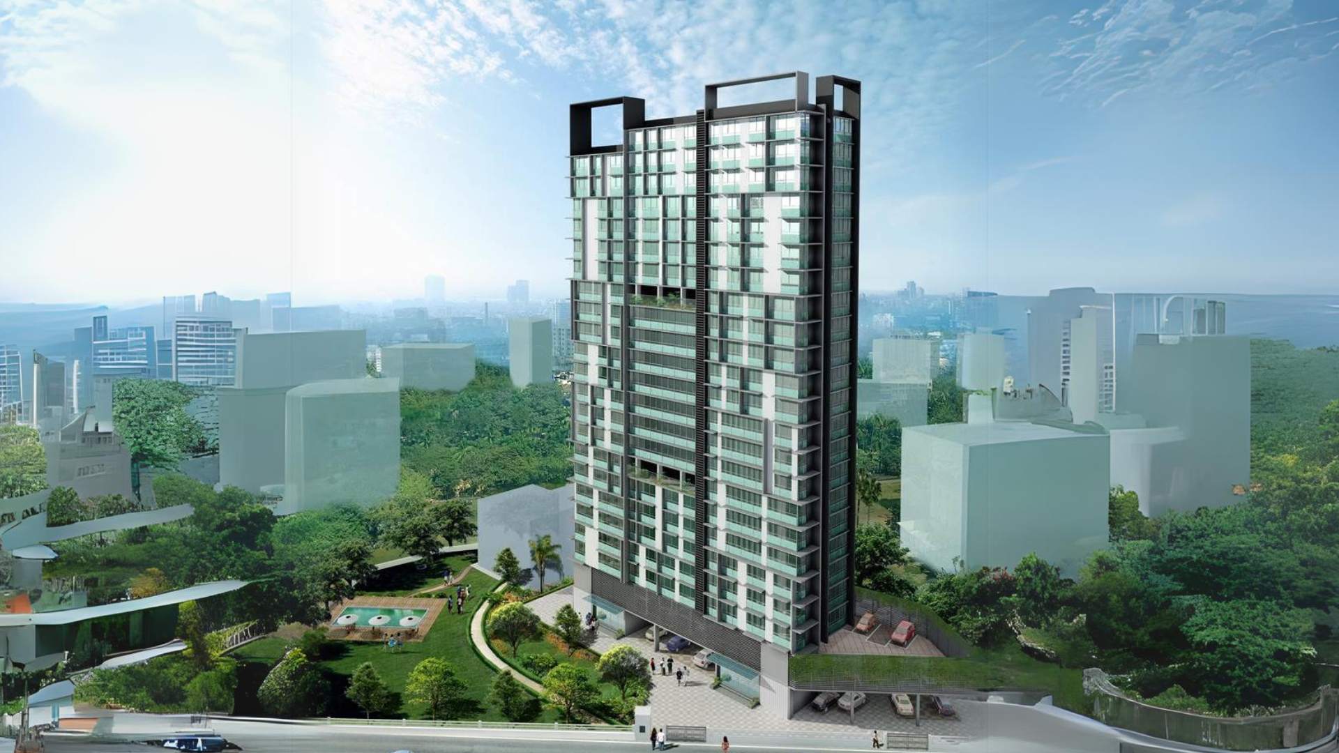 Patel Residencies, Oshiwara Mumbai