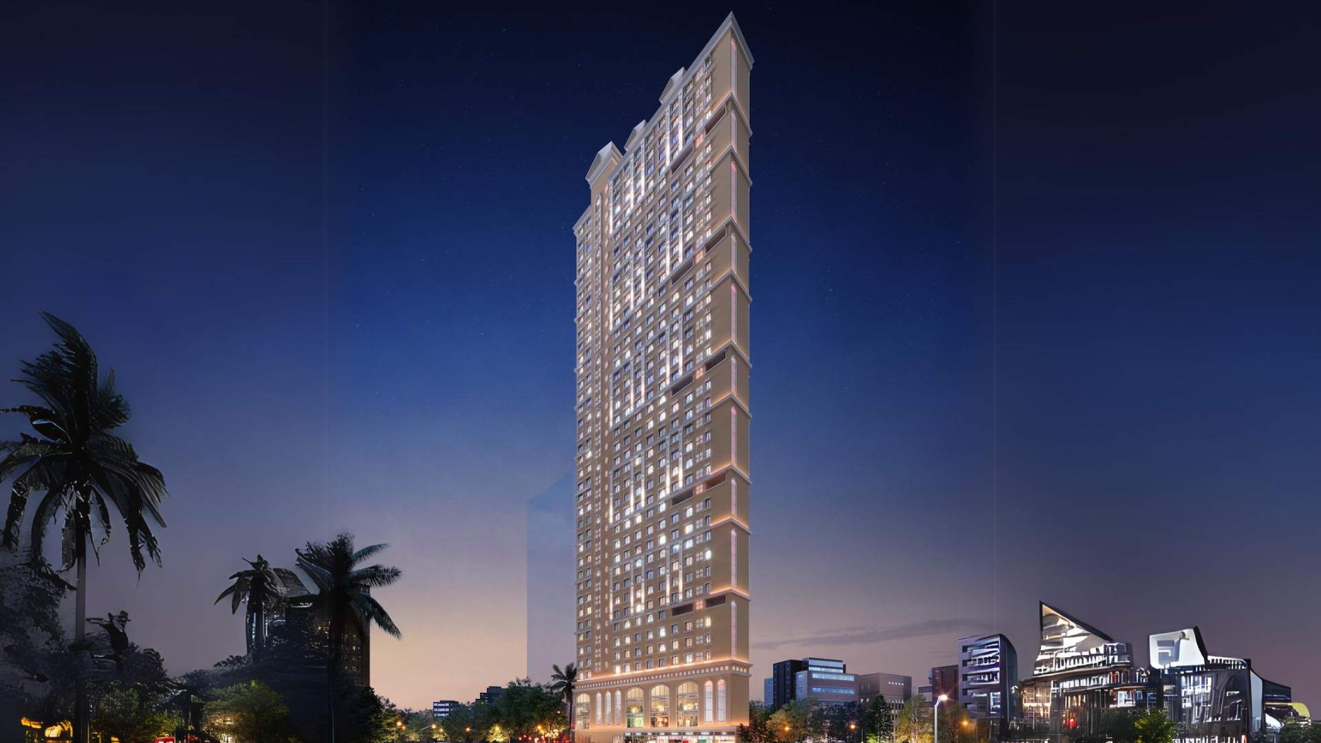 Sea Senate, Agripada Mumbai