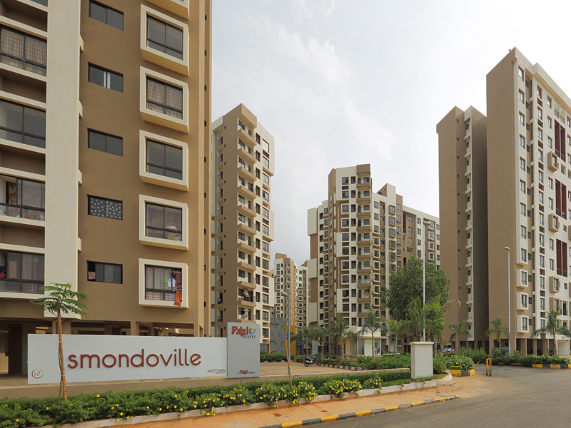 Smondoville, Neotown Bangalore