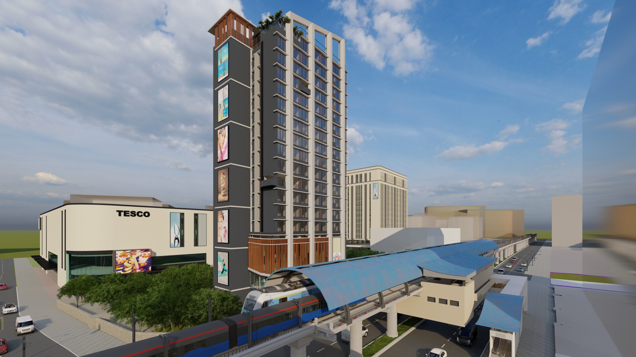 Bhagat Life Spaces Malad