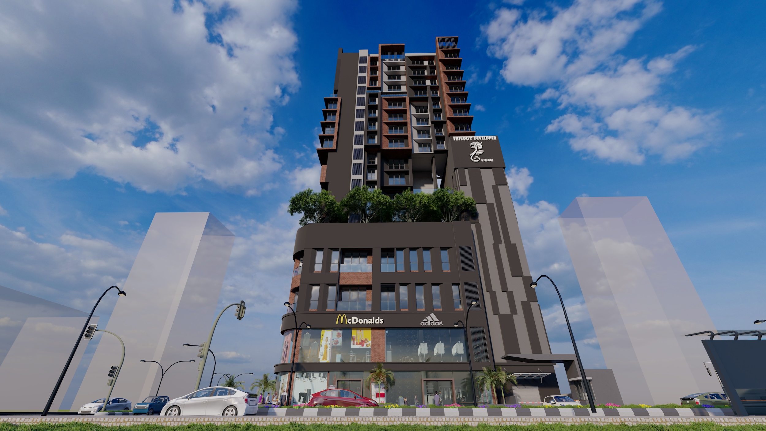 Om Vitthal – Borivali – Mumbai