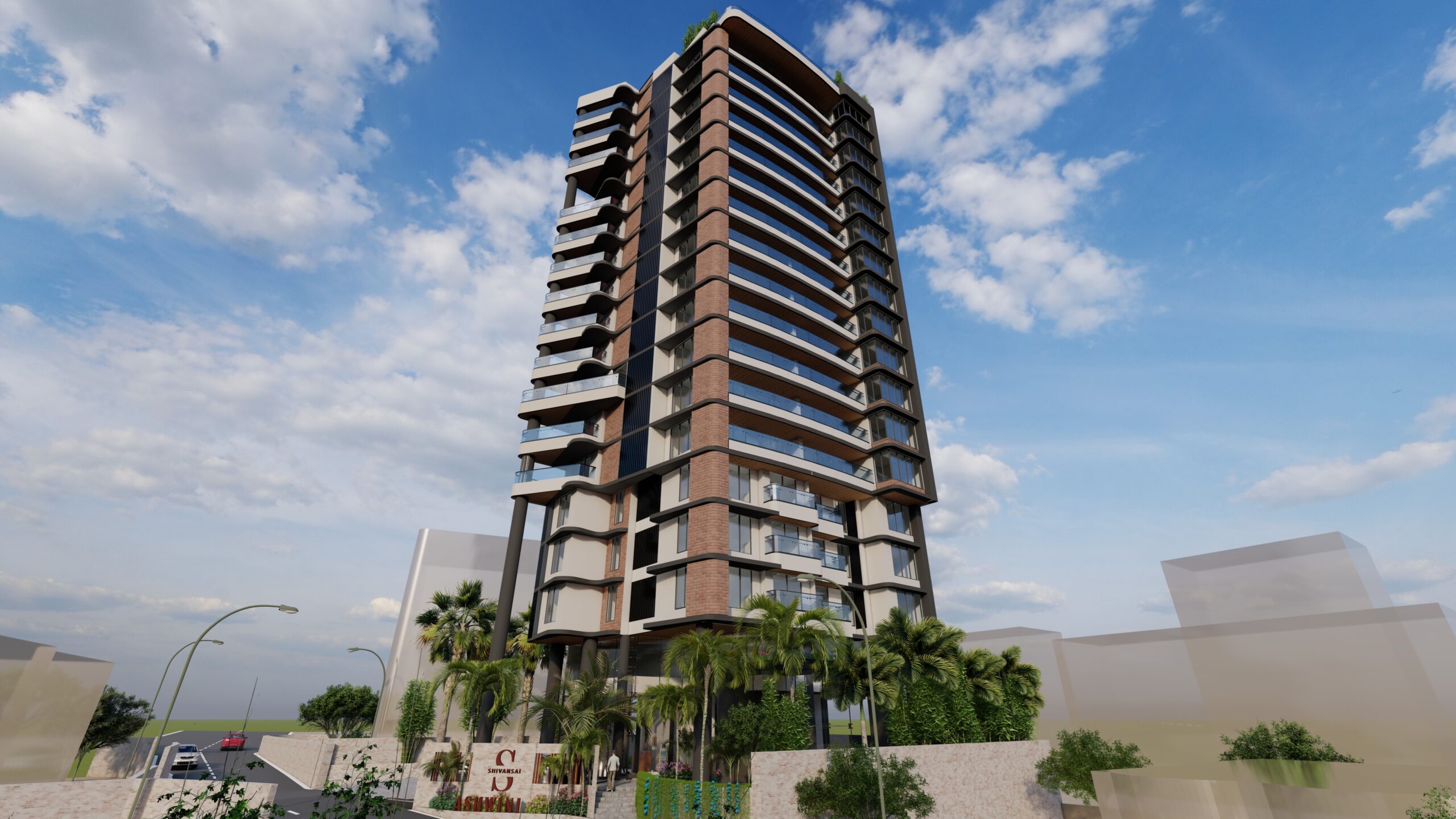 Atul Agnihotri (Ashwini CHSL), Bandra